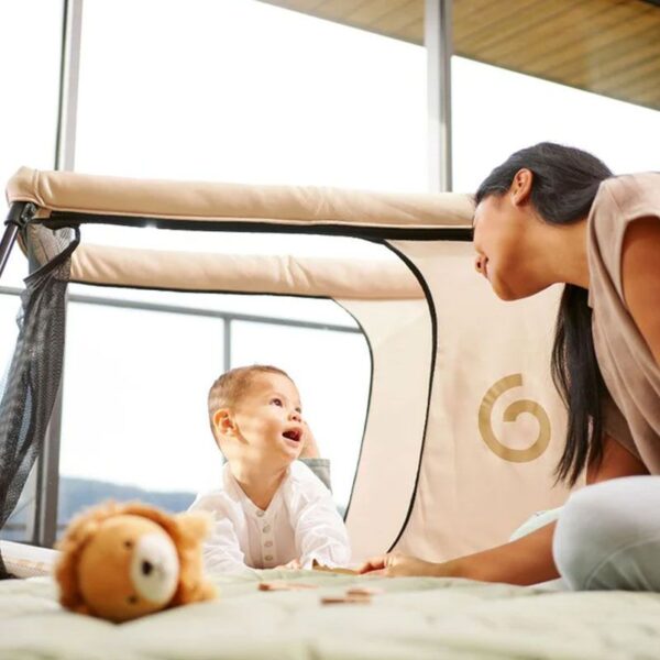 Lit Parapluie Moovsleep - BABYMOOV