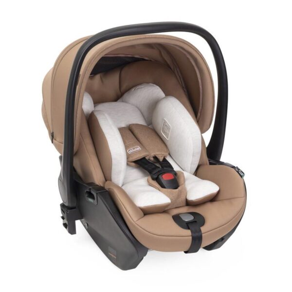 Siège auto 40-87cm First Seat Recline Caramel - CHICCO