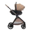 Siège auto 40-87cm First Seat Recline Caramel - CHICCO