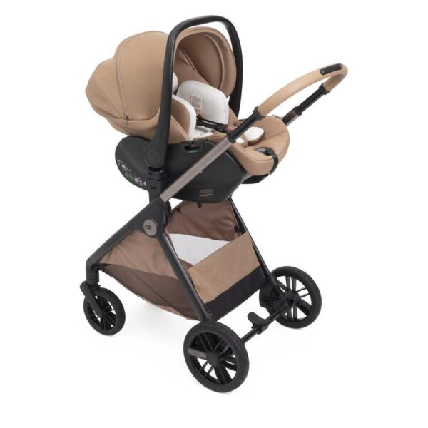 Siège auto 40-87cm First Seat Recline Caramel - CHICCO