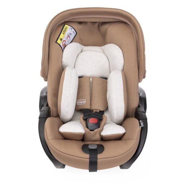 Siège auto 40-87cm First Seat Recline Caramel - CHICCO