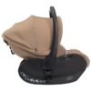 Siège auto 40-87cm First Seat Recline Caramel - CHICCO