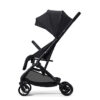 Poussette citadine légère et compacte INDY 3 - Noir