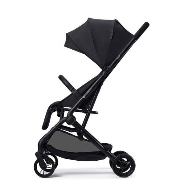 Poussette citadine légère et compacte INDY 3 - Noir