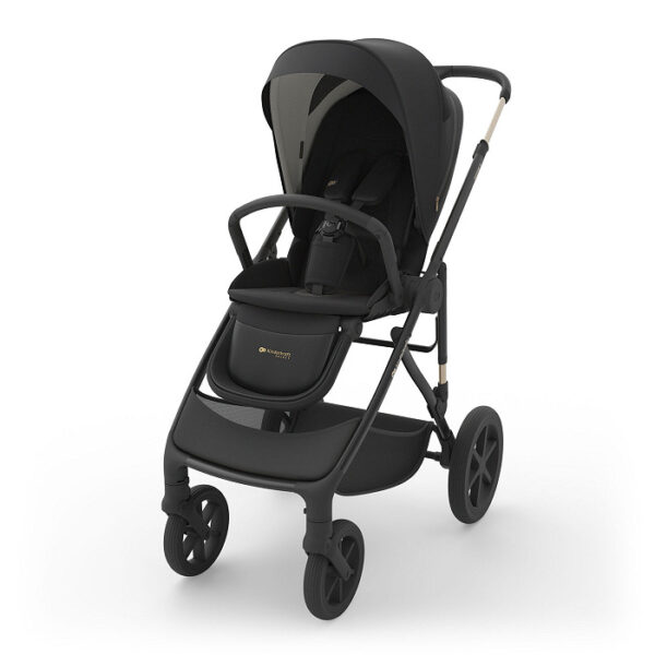 Poussette multifonction PRIME 3 2 en 1 - Noir