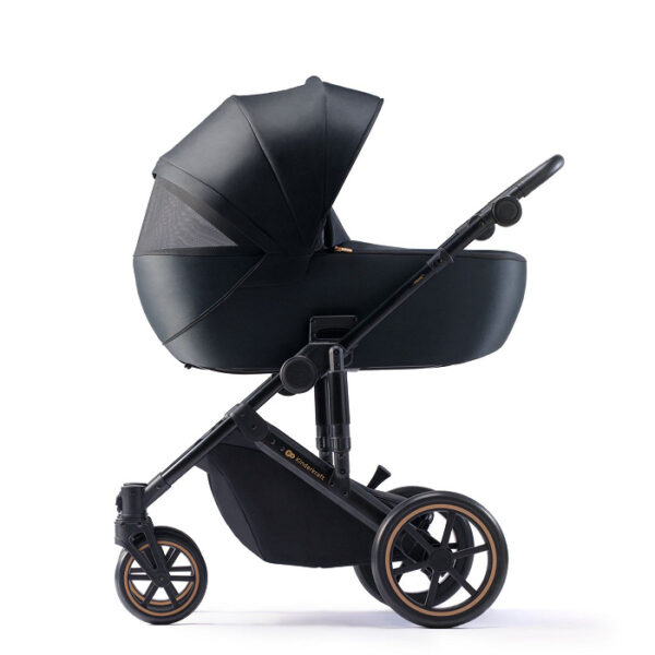 Poussette Duo 2en1 PRIME 2 - Noir