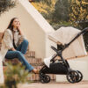 Poussette MITZY - Beige