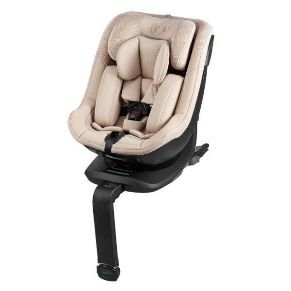 Siège auto I-GUARD I-size AIR FLOW - Beige