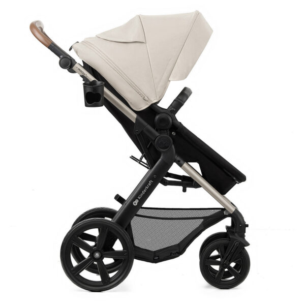Poussette Trio MOOV 2 - Gris