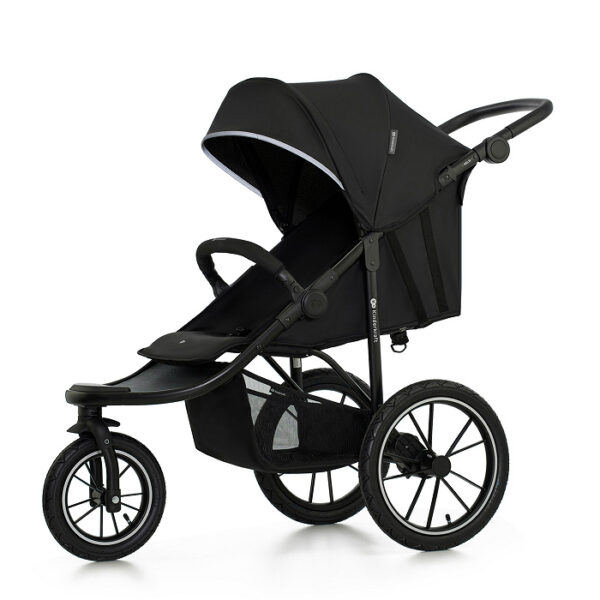 871603b0-ff7c-4b0a-a4f5-4439c5a9e949 Poussette tout-terrain HELSI 2 - Noir