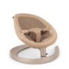 Nuna Transat Leaf grow avec son arche de jeux Teddy
