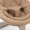 Nuna Transat Leaf grow avec son arche de jeux Teddy
