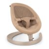 Nuna Transat Leaf grow avec son arche de jeux Teddy
