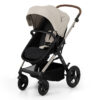 Poussette Trio MOOV 2 AIR - Gris
