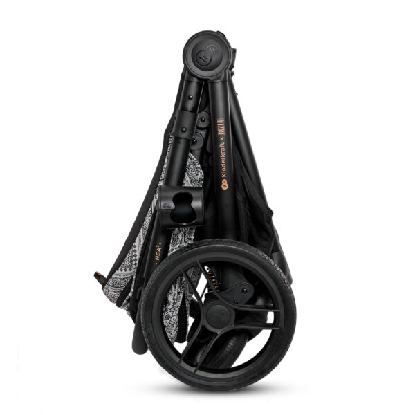 Poussette polyvalente NEA 2 - Lunar Black