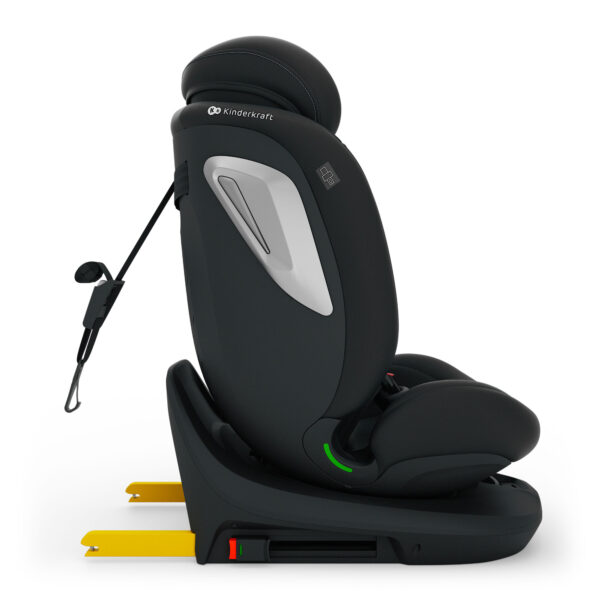 Siège auto I-GROW 2 PLUS - Noir