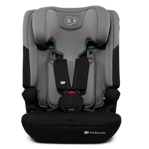 939ff282-6a13-4afb-a28e-d55094edc46b Siège auto I-COMFY i-Size - Gris foncé