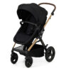 Poussette Trio MOOV 2 AIR - Noir
