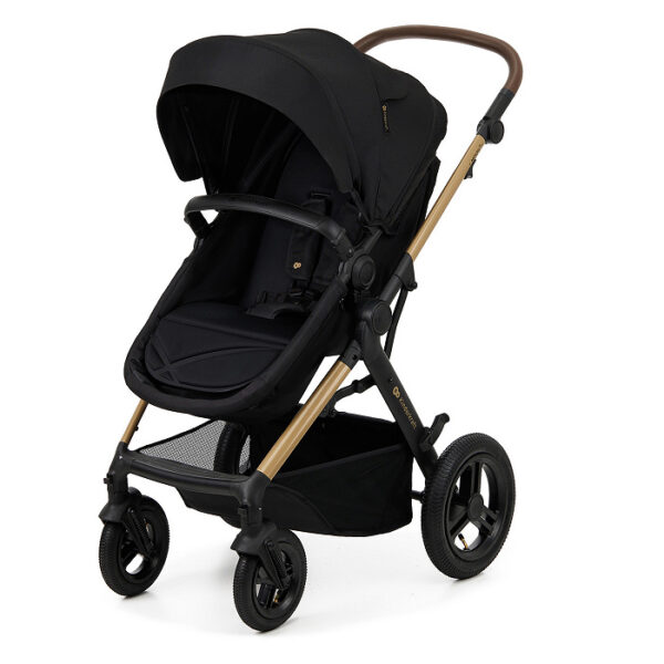 Poussette Trio MOOV 2 AIR - Noir