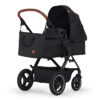 Poussette Trio B-TOUR PRO - Noir