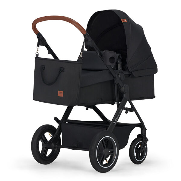 Poussette Trio B-TOUR PRO - Noir