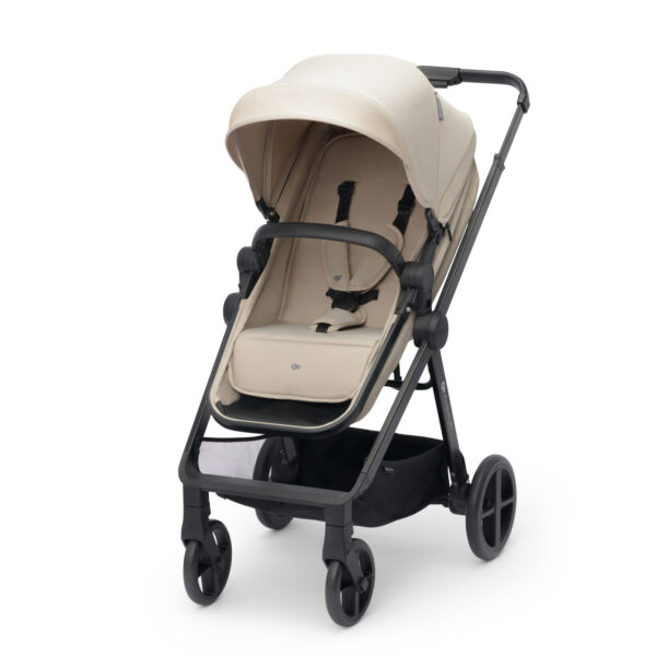 9ab782d3-d216-453d-890d-23d82c8f8f01 Poussette Trio NEWLY - Beige