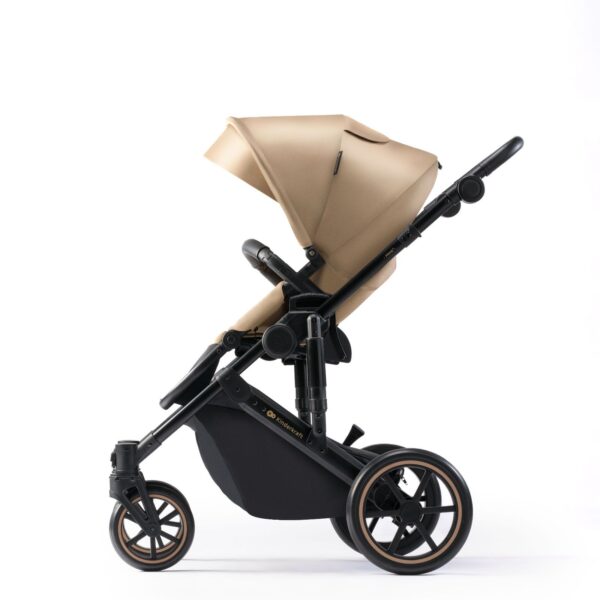 Poussette Duo 2en1 PRIME 2 - Beige