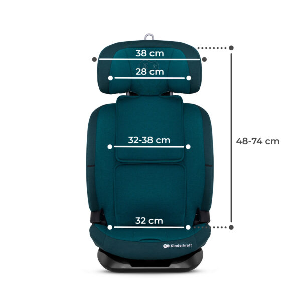 9da9c40e-83e0-4ddc-881e-93cb98229da6 Siège auto ONETO3 i-Size - Noir