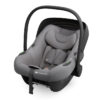Siège auto I-LITE avec base ENDURA SAFE FX - Gris
