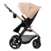 Poussette multifonctionnelle 4en1 MOOV 2 Beige