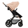 Poussette multifonctionnelle 4en1 MOOV 2 Beige
