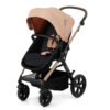 Poussette multifonctionnelle 4en1 MOOV 2 Beige