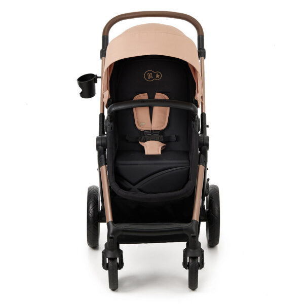 Poussette multifonctionnelle 4en1 MOOV 2 Beige