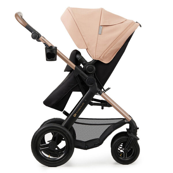 Poussette Trio MOOV 2 AIR - Beige