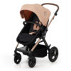 Poussette Trio MOOV 2 AIR - Beige