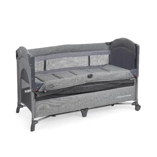Bébé Cododo Gris "Doom"