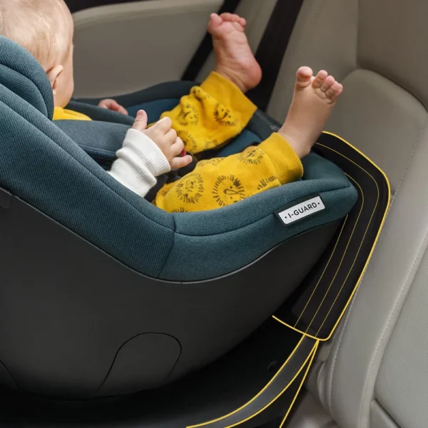 Siège auto I-GUARD PRO - Vert foncé