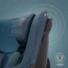 Siège auto I-GUARD PRO - Vert foncé
