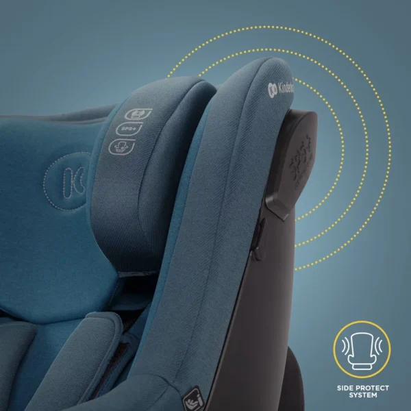 Siège auto I-GUARD PRO - Vert foncé