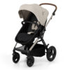 G5 Poussette multifonctionnelle 4en1 MOOV 2 AIR GRIS