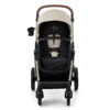 G6 Poussette multifonctionnelle 4en1 MOOV 2 AIR GRIS