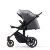 GGG Poussette Duo 2en1 PRIME 2 - Gris