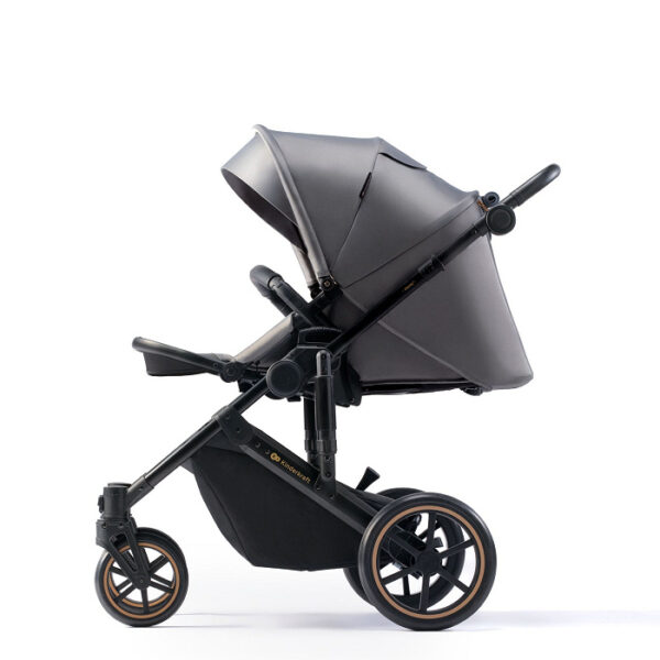 GGG Poussette Duo 2en1 PRIME 2 - Gris