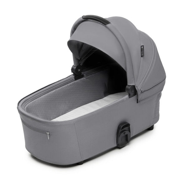Poussette polyvalente NEA 2 - Gris clair
