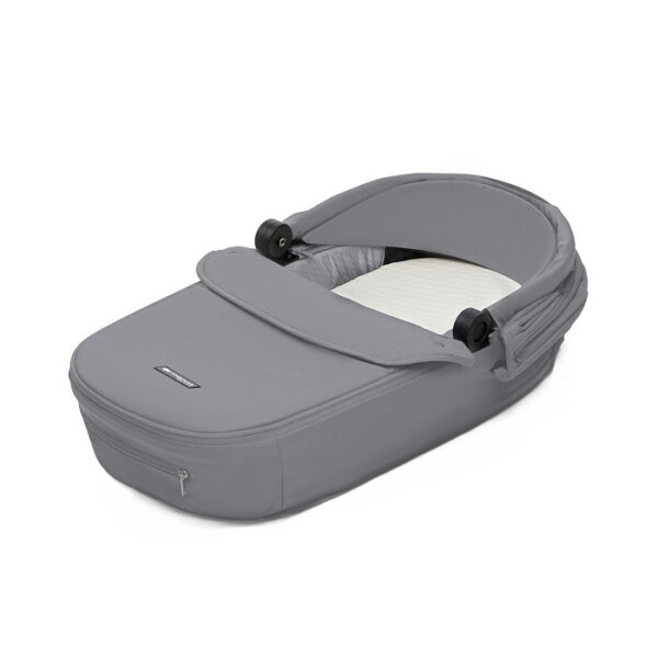 Poussette polyvalente NEA 2 - Gris clair