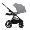 Poussette polyvalente NEA 2 - Gris clair