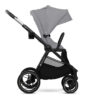Poussette polyvalente NEA 2 - Gris clair
