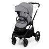 Poussette polyvalente NEA 2 - Gris clair