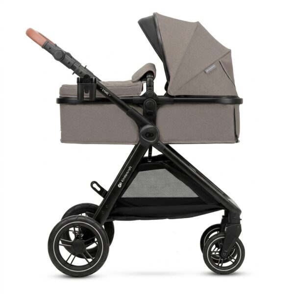 Poussette multifonctionnelle 3 en 1 ESME PRO - Beige
