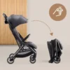Poussette NUBI 2 - Beige